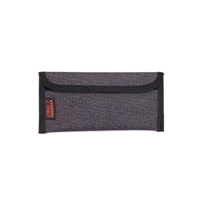 The Small Utility Pouch in the J Prince Pride print #color_j prince