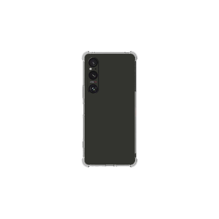 Sony Xperia 1 VI - CLASY® Ski-Thin Series 4-Corner Bumper TPU Case