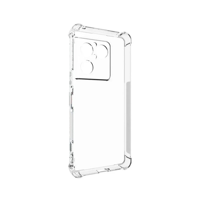 Sony Xperia 1 VIII - CLASY® Ski-Thin Series 4-Corner Bumper TPU Case