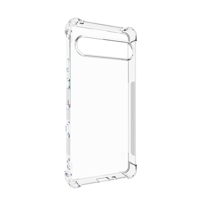 Sony Xperia 10 VII - CLASY® Ski-Thin Series 4-Corner Bumper TPU Case