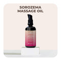 Sorozema Oil - Soothe, Heal & Restore Naturally with Doctor-Recommended Ayurvedic Oil for Psoriasis