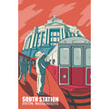South Station