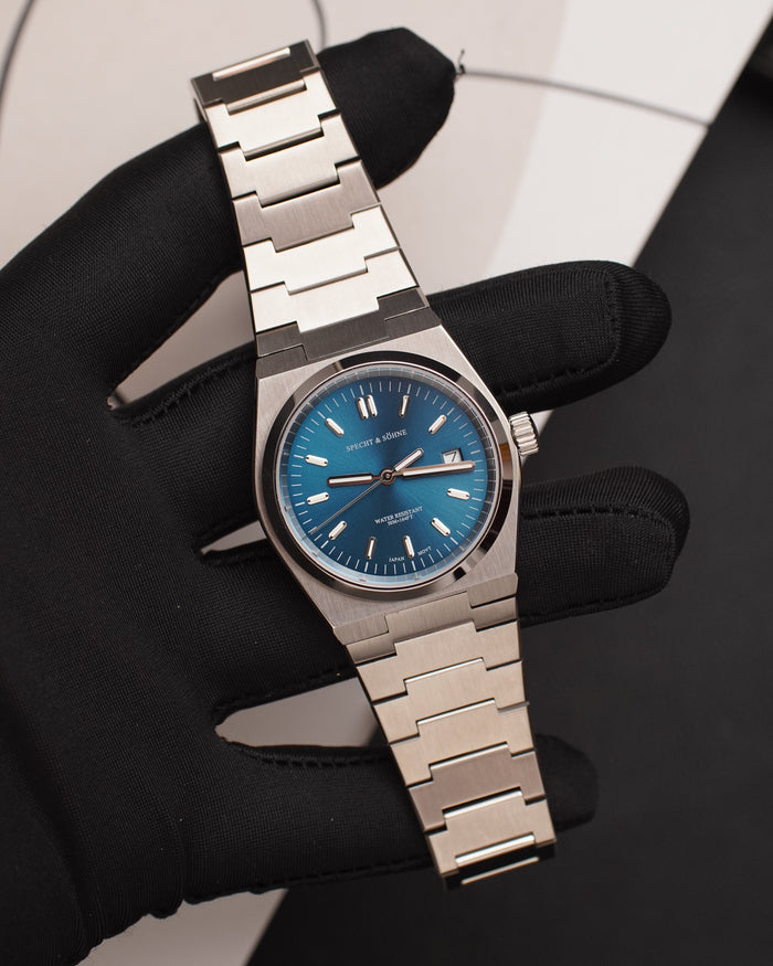 Specht & Söhne SP0002Q3-37 Quartz