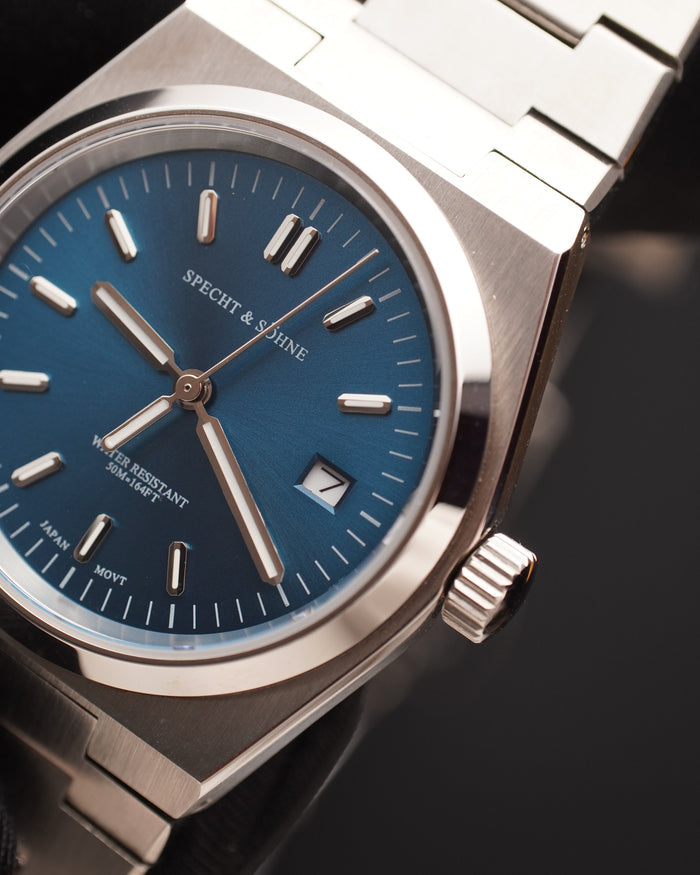 Specht & Söhne SP0002Q3-37 Quartz