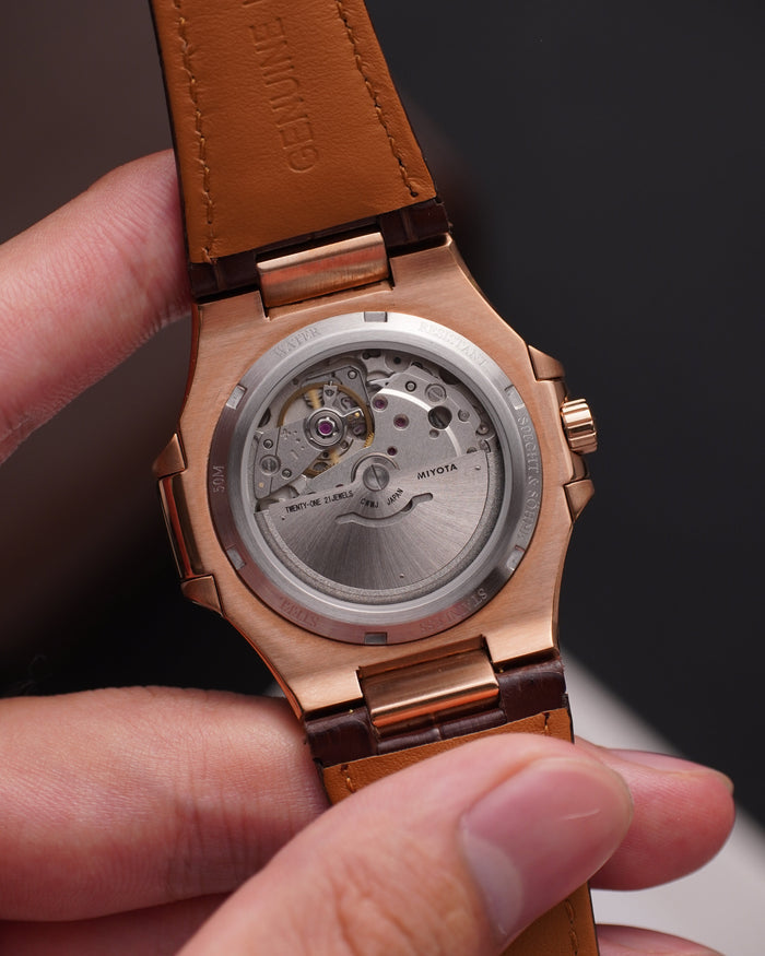 Specht & Söhne SP0005A5-V2-L Automatic