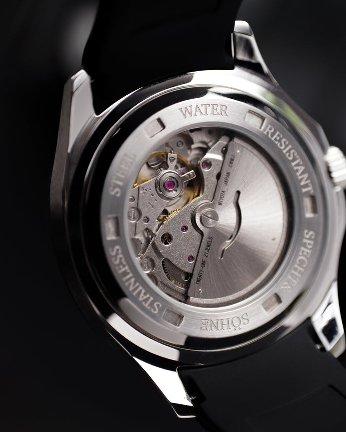 Specht & Söhne SP0008A2 Automatic