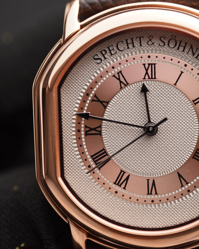 Specht & Söhne SP0038Q4 Quartz