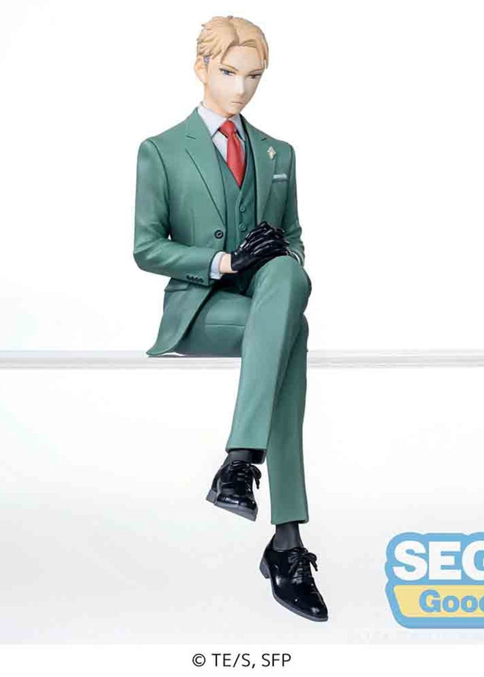 Spy X Family Pm Perching Figure Loid Forger