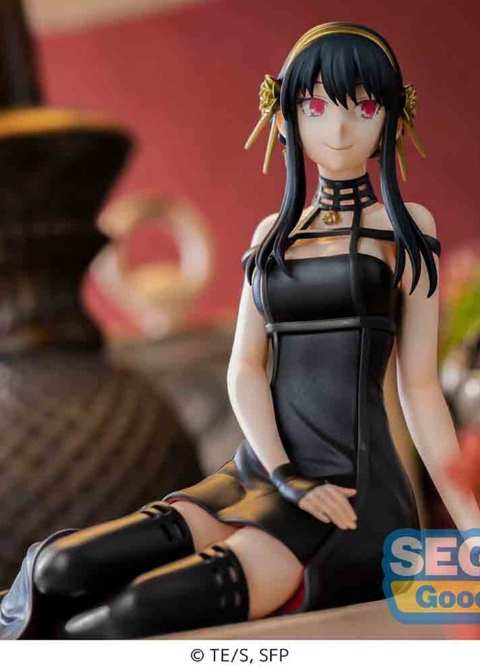 Spy X Family Pm Perching Figure Yor Forger