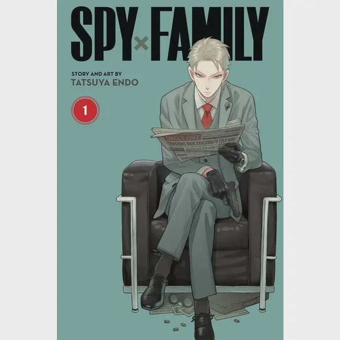 Spy X Family Vol.01