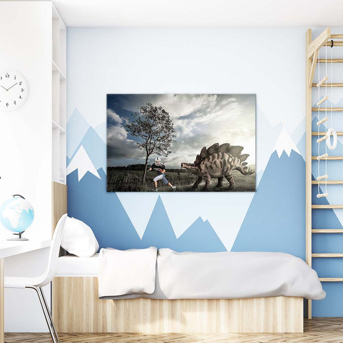 Stegosaurus