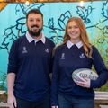 Stewart Brewing Rugby Shirt