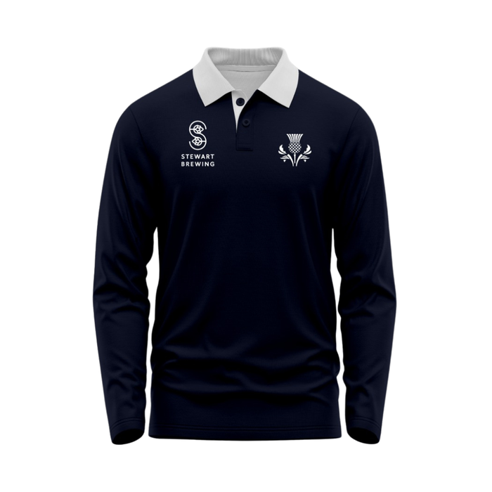 Stewart Brewing Rugby Shirt