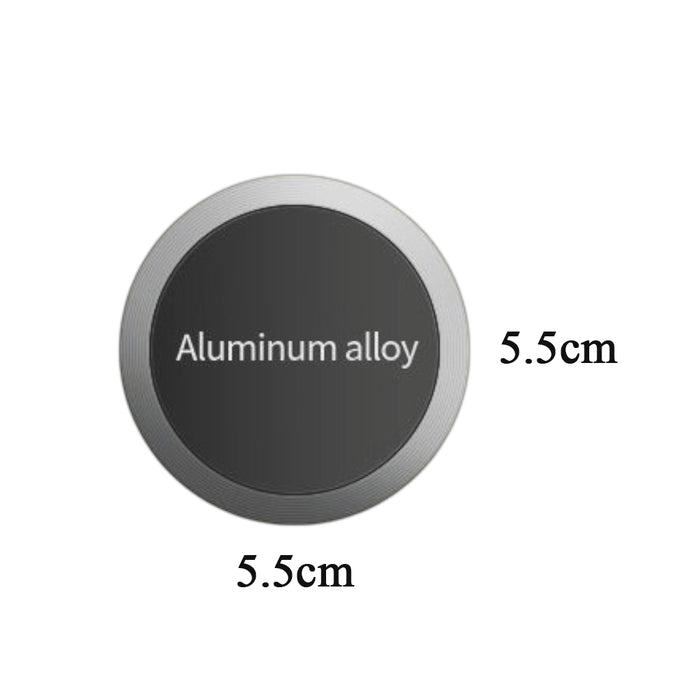 Stick-On Universal Magnetic Cooling Patch