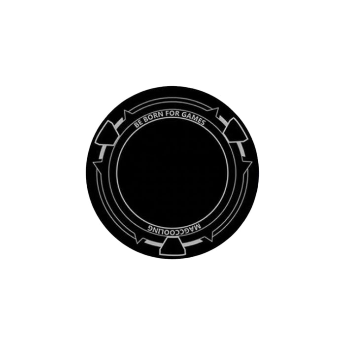 Stick-On Universal Magnetic Cooling Patch