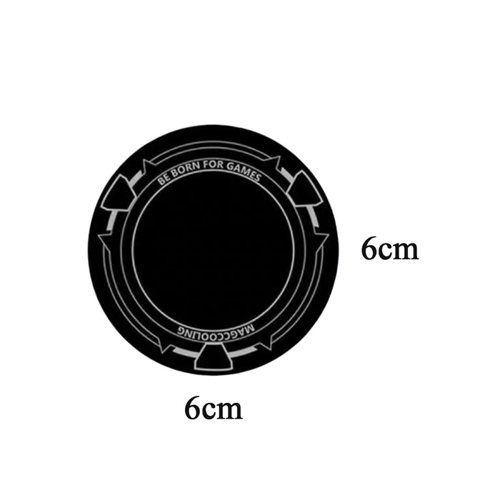 Stick-On Universal Magnetic Cooling Patch