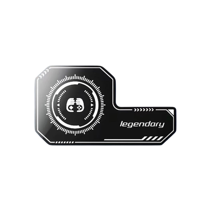 Stick-On Universal Magnetic Cooling Patch