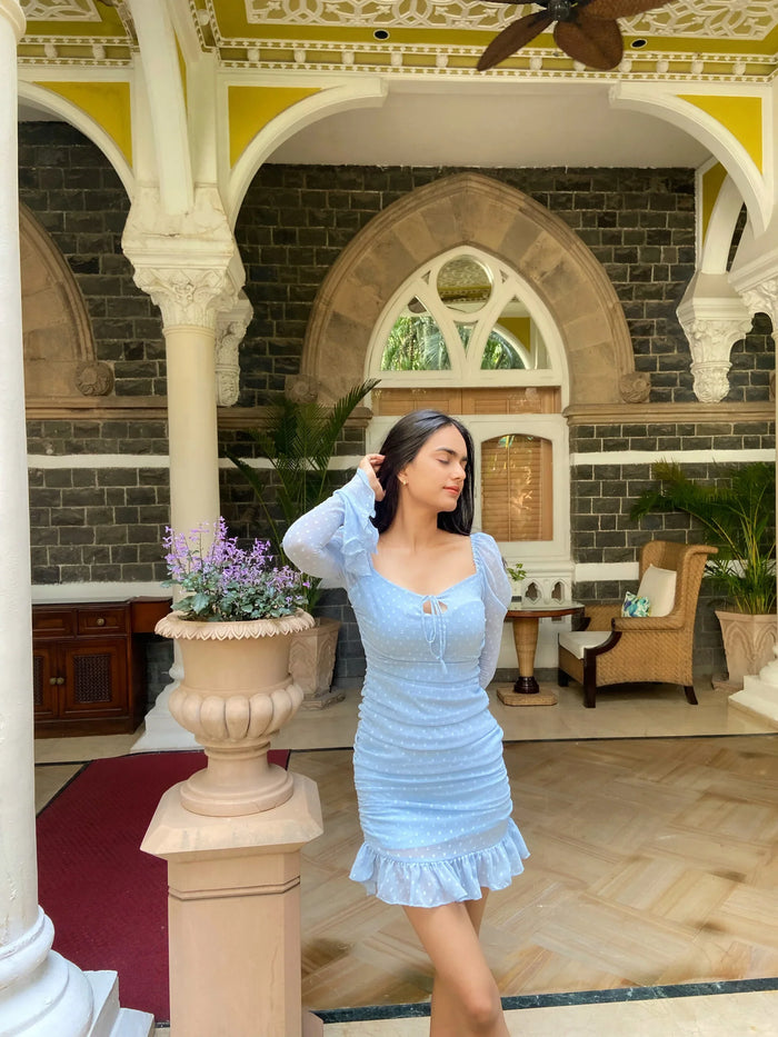Sweep Me Off My Feet Dress