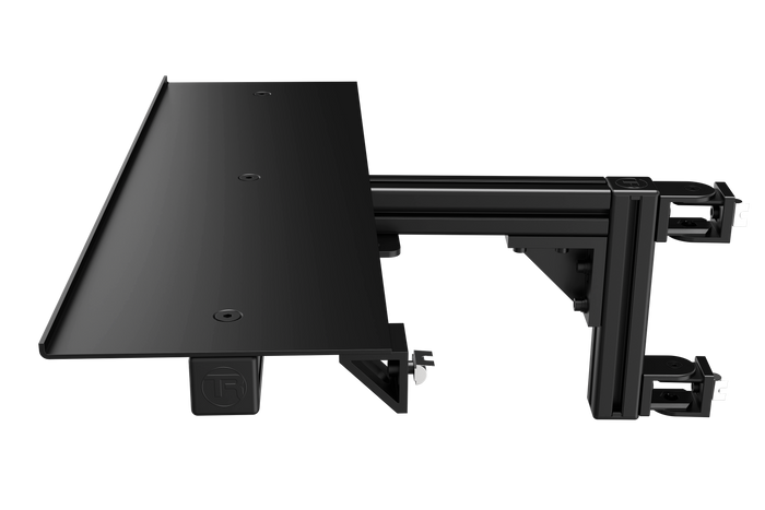 Swivel Tabletop / Desk Mount for Extruded Aluminium Sim Rigs