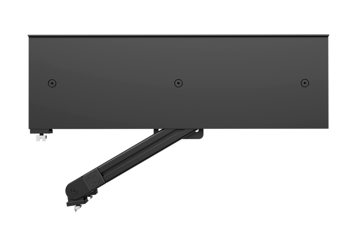 Swivel Tabletop / Desk Mount for Extruded Aluminium Sim Rigs