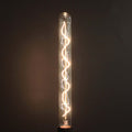 T30 Clear Glass Spiral Filament 40W 2700K Incandescent E27 Light Bulb