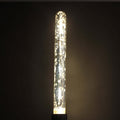 T30 Silver Mercury Effect Glass 4W 2700K LED E27 Light Bulb