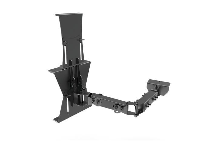 Tablet and Button Box Holder V2 Mount for TR8 Pro and TRX