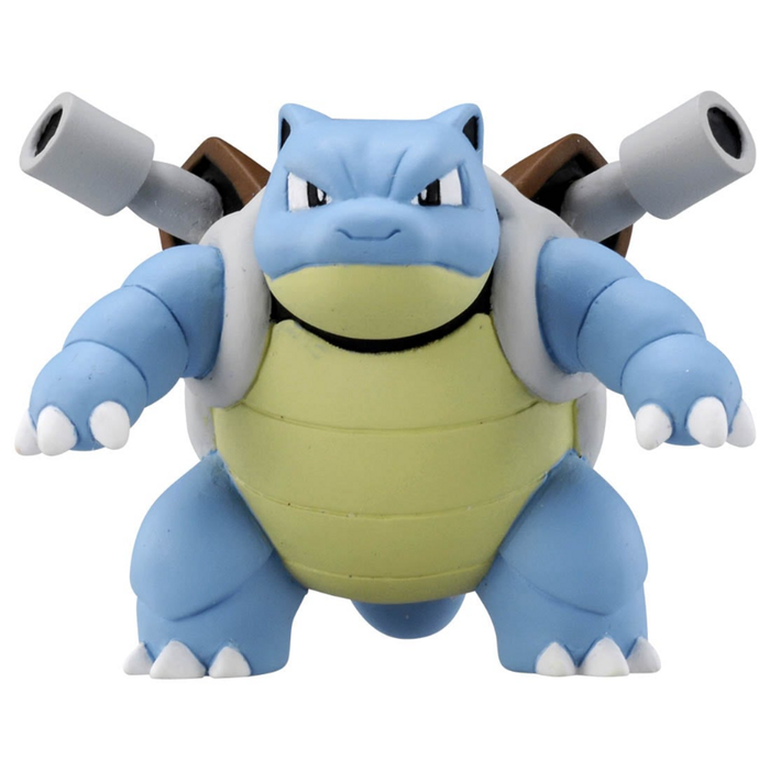 Takara Tomy Pokemon Moncolle Blastoise