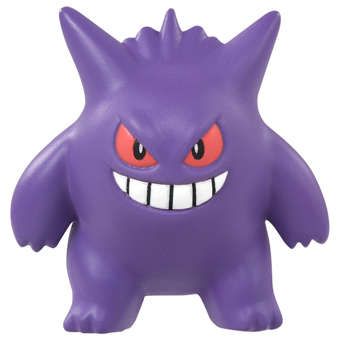 Takara Tomy Pokemon Moncolle Gengar