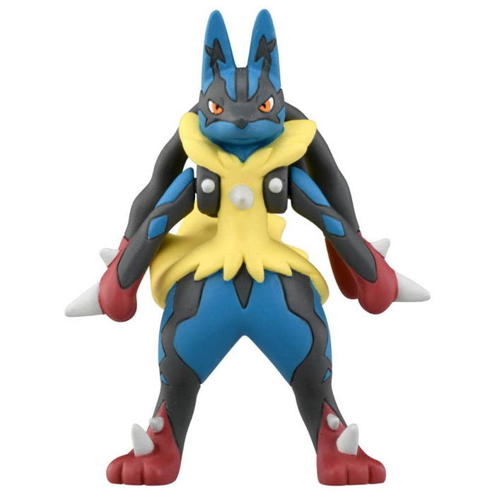 Takara Tomy Pokemon Moncolle Mega Lucario