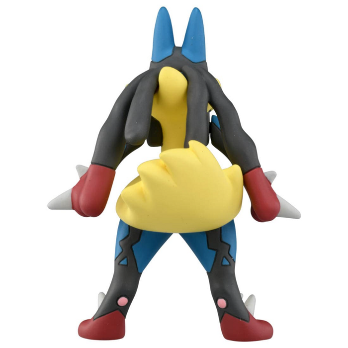 Takara Tomy Pokemon Moncolle Mega Lucario