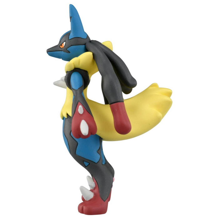 Takara Tomy Pokemon Moncolle Mega Lucario