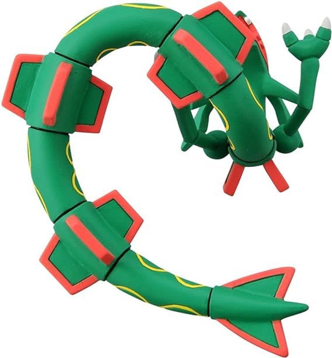 Takara Tomy Pokemon Moncolle Rayquaza