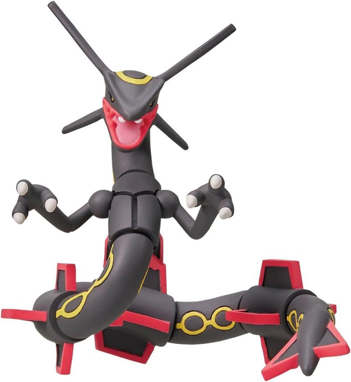 Takara Tomy Pokemon Moncolle Shiny Rayquaza