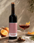 Terrazzo Vermouth Rouge Organic 16,9% 75cl