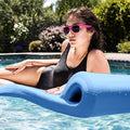 Texas Recreation Ultimate Swimming Foam Pool Mattress 2.25 Inch Thick Float