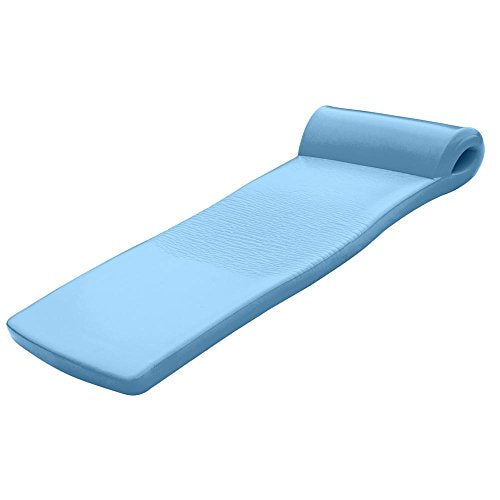 Texas Recreation Ultimate Swimming Foam Pool Mattress 2.25 Inch Thick Float
