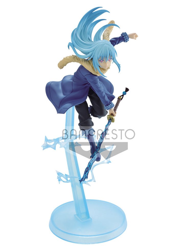 That Time I Got Reincarnated As A Slime a Otherworlder Plus Rimuru Tempest Figure