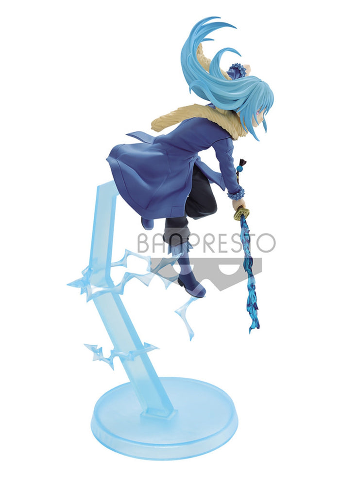That Time I Got Reincarnated As A Slime a Otherworlder Plus Rimuru Tempest Figure