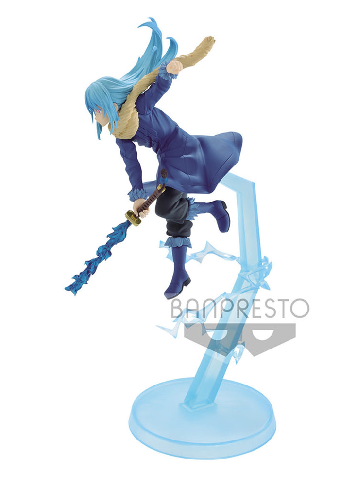 That Time I Got Reincarnated As A Slime a Otherworlder Plus Rimuru Tempest Figure