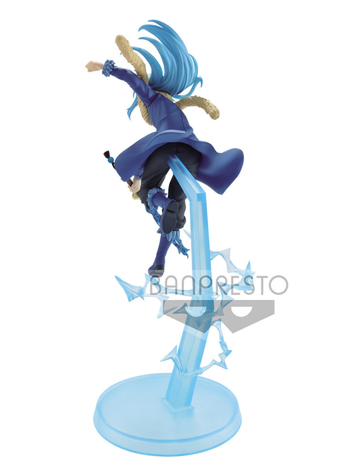 That Time I Got Reincarnated As A Slime a Otherworlder Plus Rimuru Tempest Figure