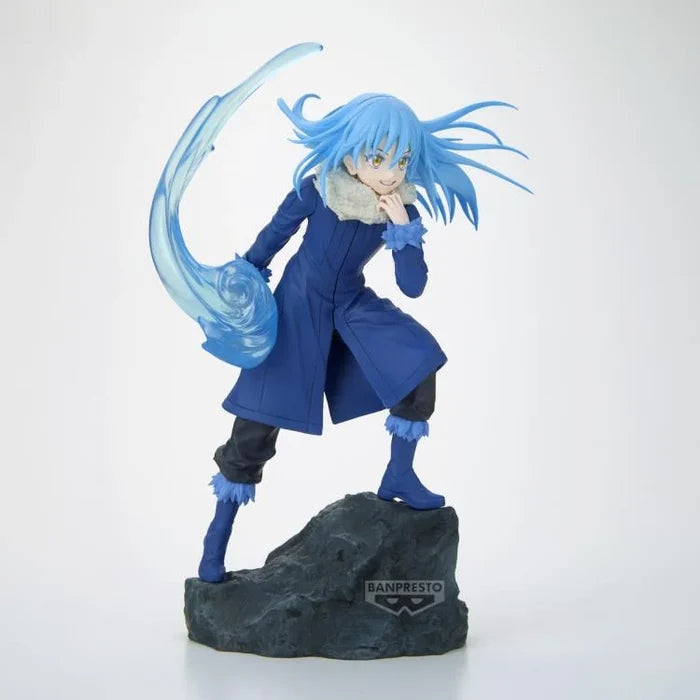 That Time I Got Reincarnated as a Slime ESPRESTO-Threefold union-Rimuru Tempest