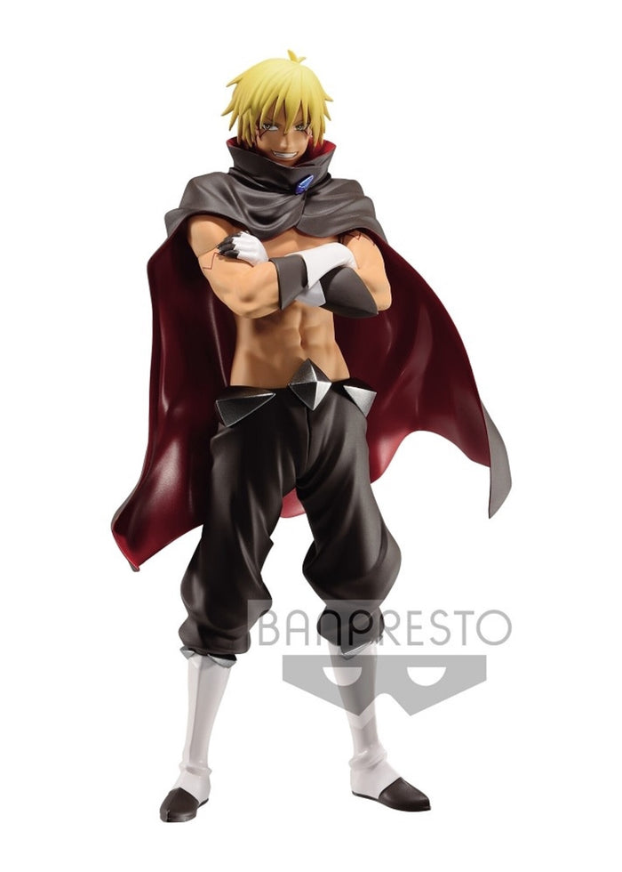 That Time I Got Reincarnated As A Slime  Otherworlder Figure Vol. 10 B Veldora
