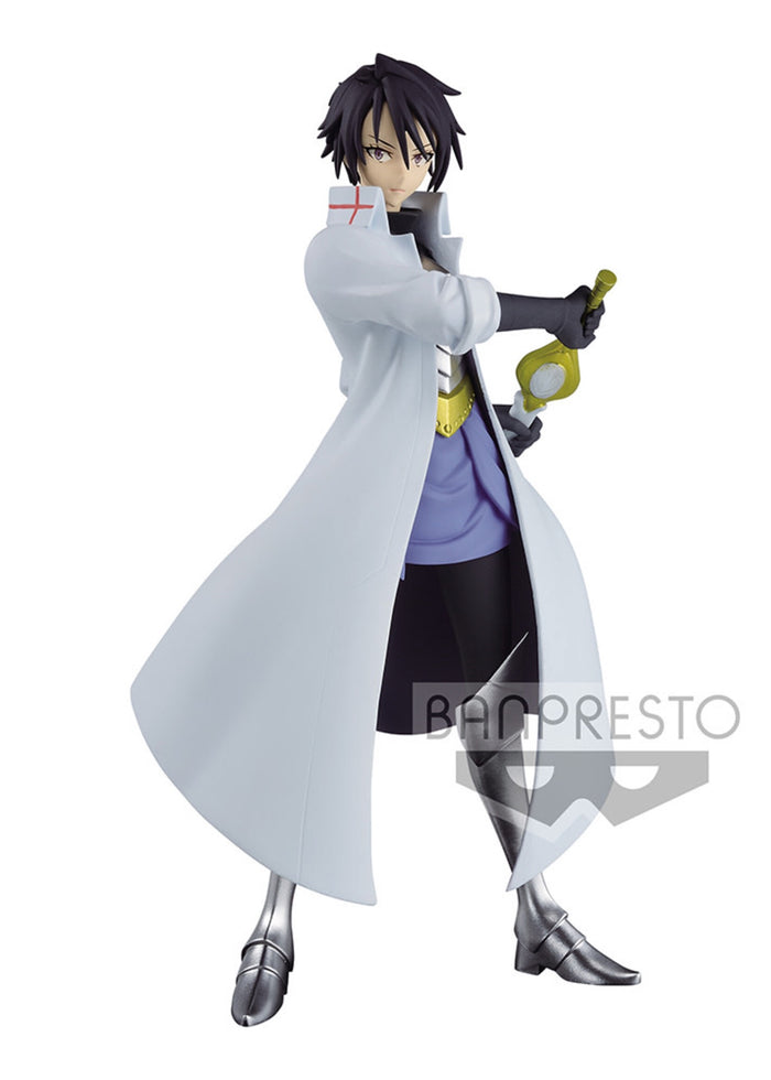 That Time I Got Reincarnated As A Slime  Otherworlder Figure Vol. 15A Hinata Sakaguchi
