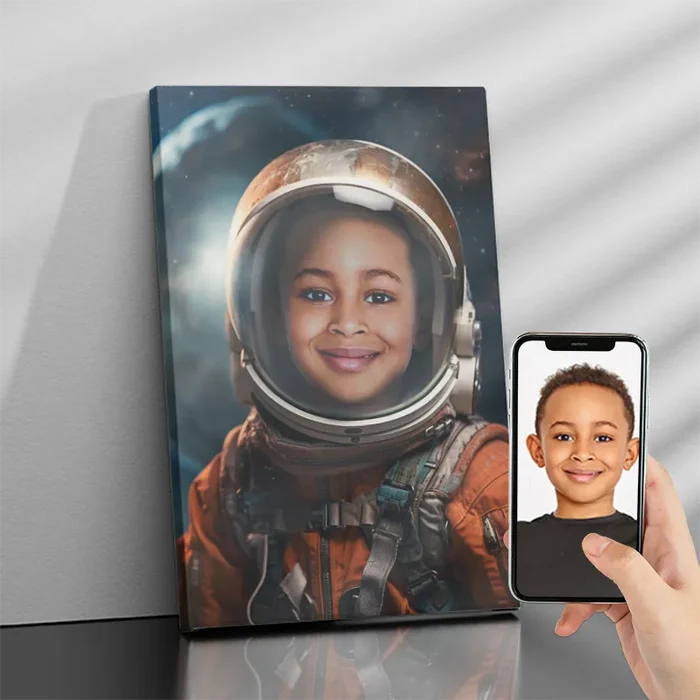 The Astronaut