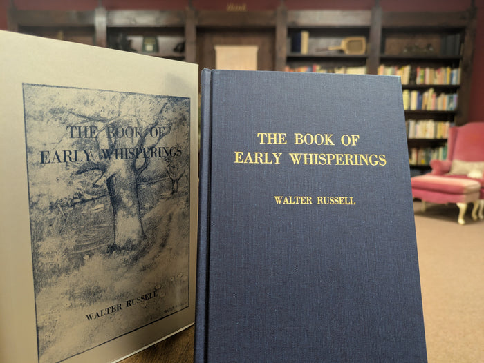 The Book of Early Whisperings