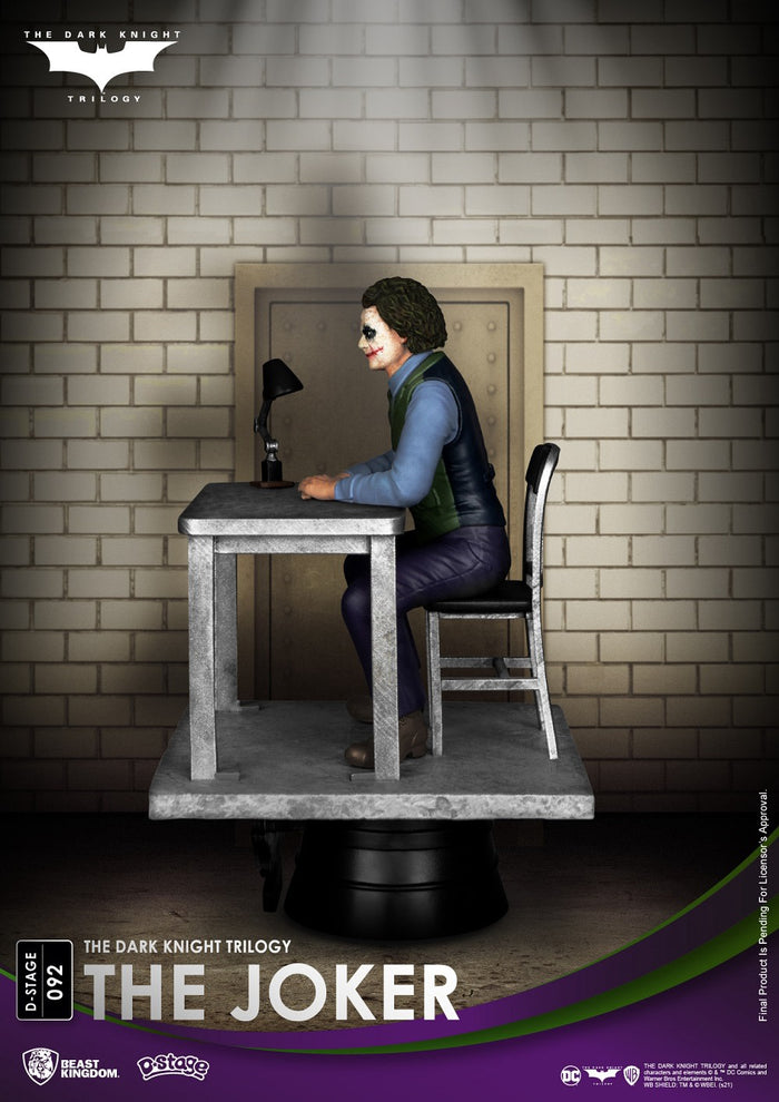 The Dark Knight Trilogy The Joker
