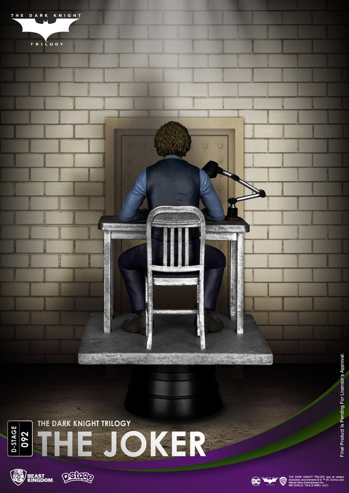 The Dark Knight Trilogy The Joker