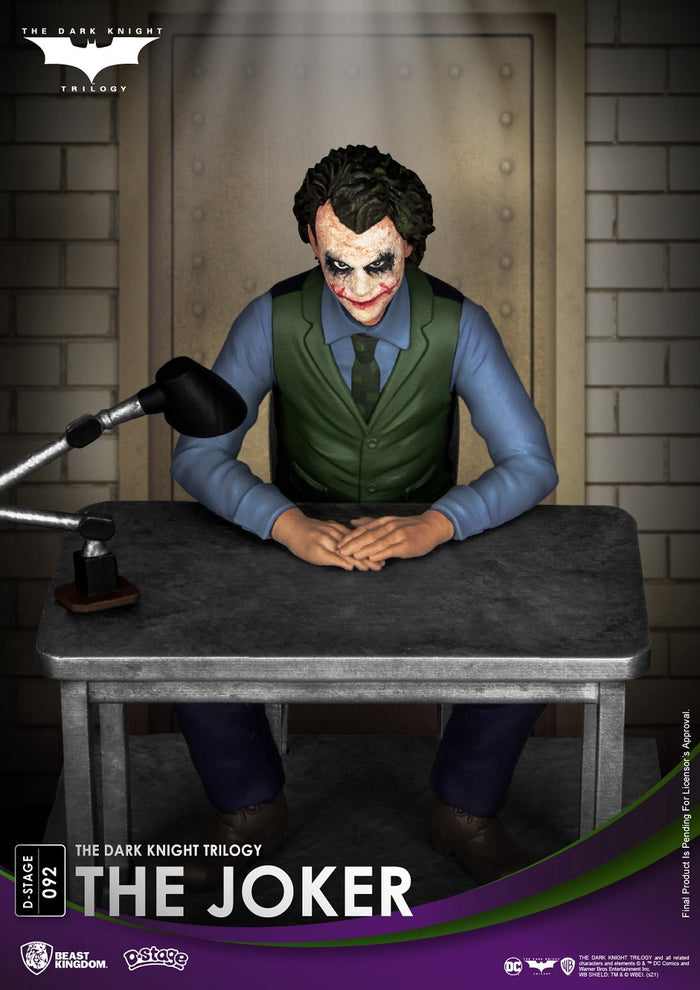 The Dark Knight Trilogy The Joker