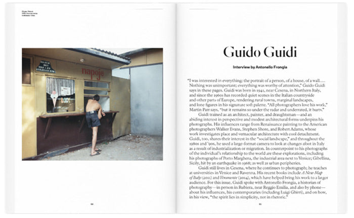 The Interview Issue: Aperture 220, Fall 2015